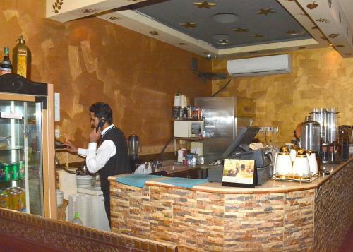 Apartamento Comfort Inn Suites Riyadh