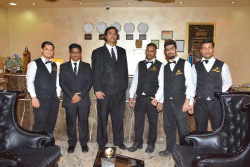 Apartamento Comfort Inn Suites Riyadh