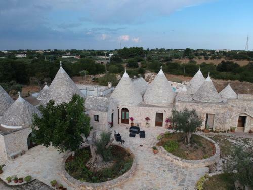 Bed & Breakfast Masseria Cecato