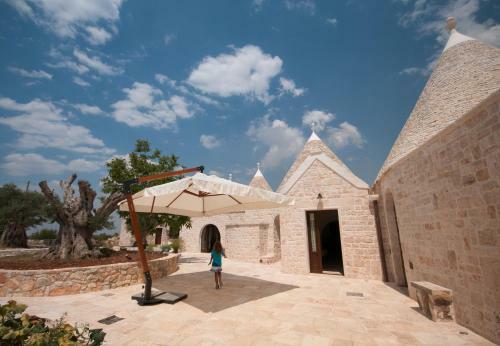 Bed & Breakfast Masseria Cecato