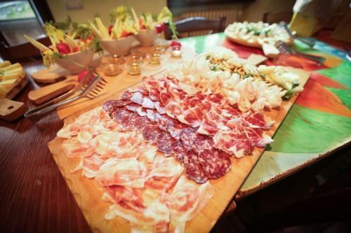 Hostal Al Tagliere Di Nese
