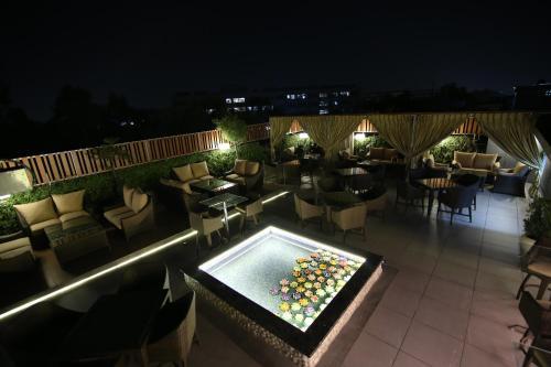 Hotel City Heart Premium
