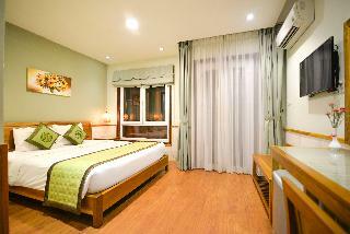 Hotel Green Heaven Hoi An Resort And Spa