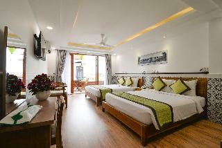 Hotel Green Heaven Hoi An Resort And Spa