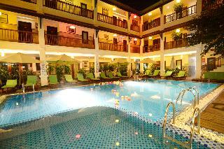 Hotel Green Heaven Hoi An Resort And Spa