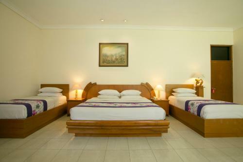 Hotel Parigata Resort And Spa