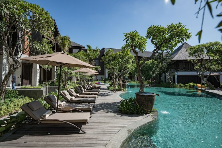 Hotel Ramayana Resort And Spa