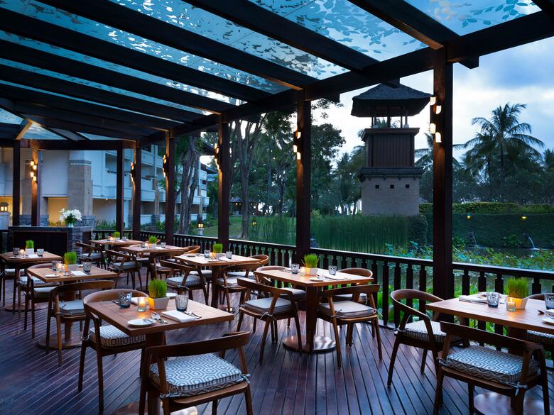 Hotel Intercontinental Bali Resort