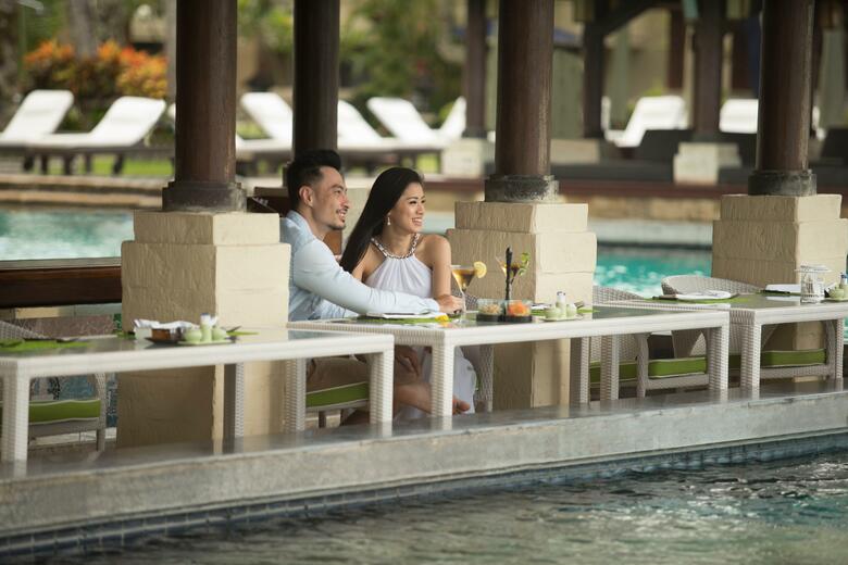 Hotel Intercontinental Bali Resort