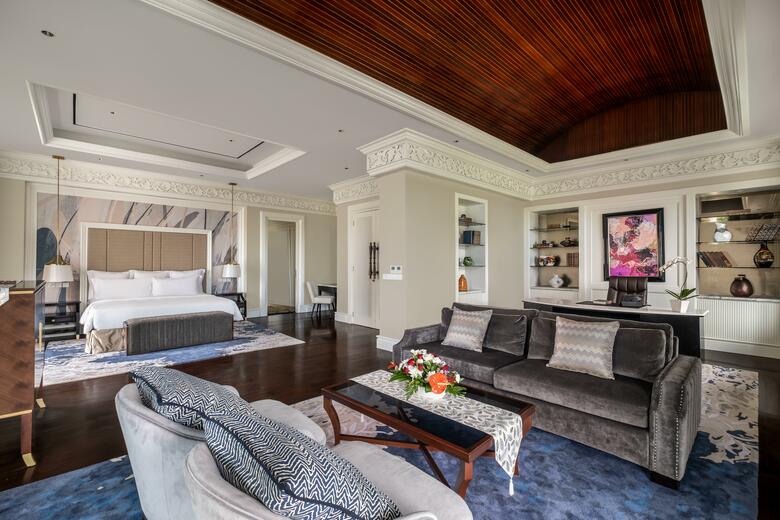Hotel Intercontinental Bali Resort