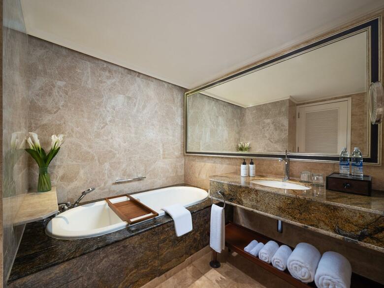 Hotel Intercontinental Bali Resort