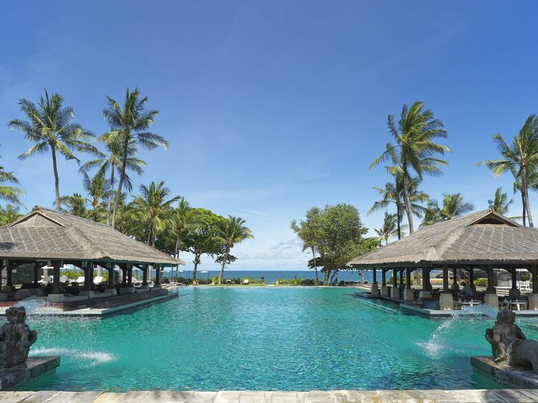 Hotel Intercontinental Bali Resort