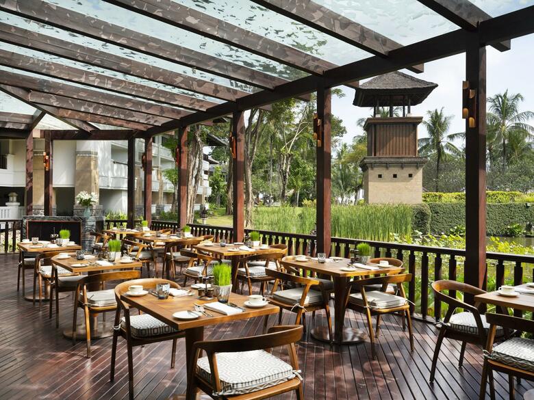 Hotel Intercontinental Bali Resort