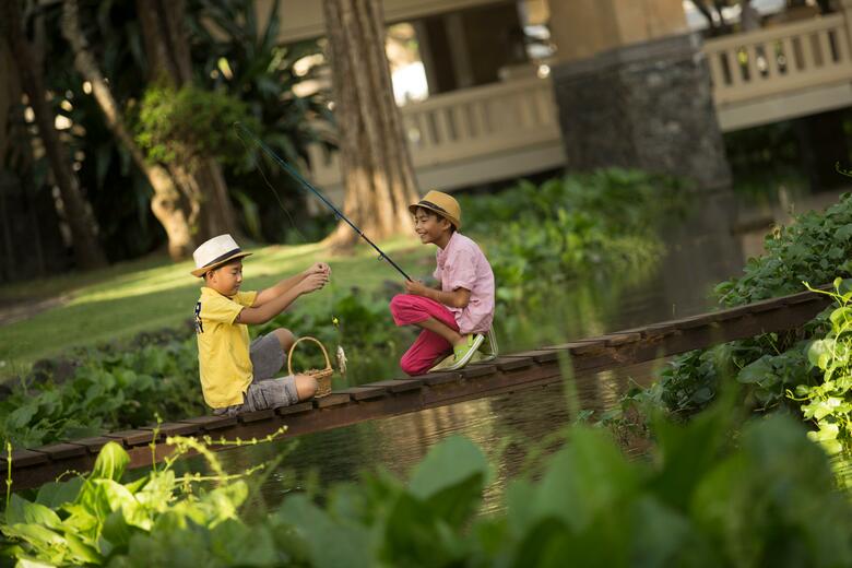 Hotel Intercontinental Bali Resort
