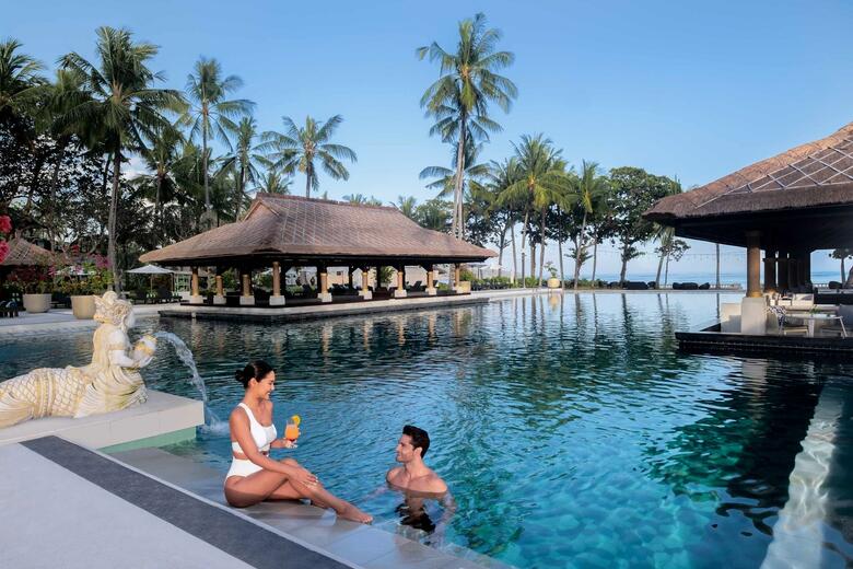 Hotel Intercontinental Bali Resort