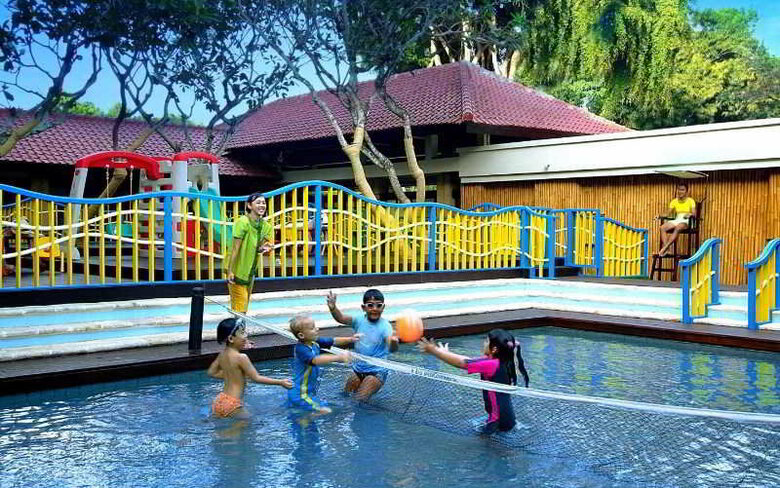 Hotel Intercontinental Bali Resort