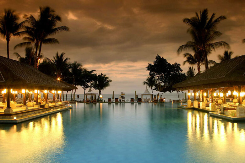 Hotel Intercontinental Bali Resort