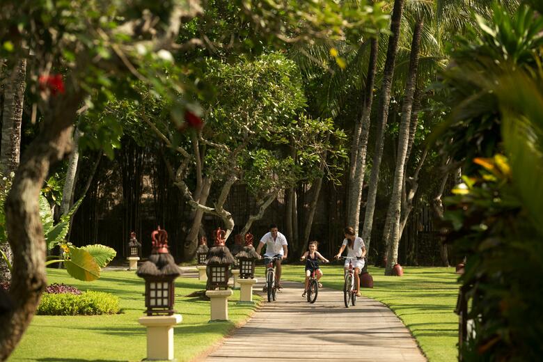 Hotel Intercontinental Bali Resort
