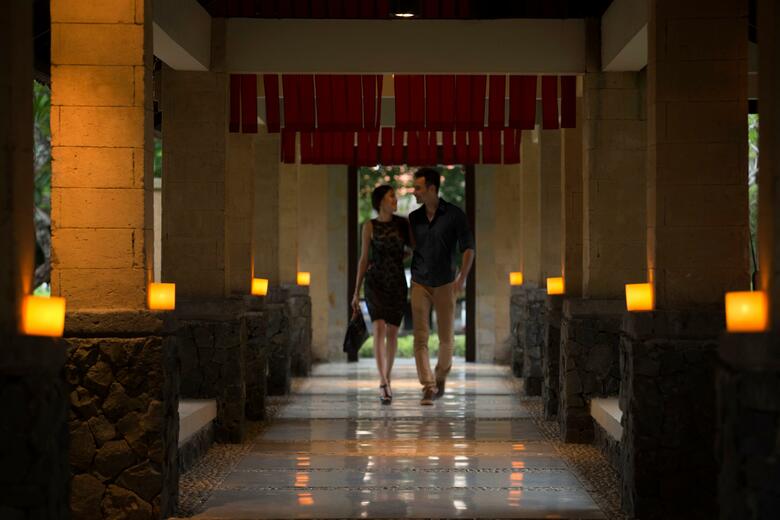 Hotel Intercontinental Bali Resort