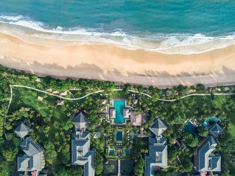Hotel Intercontinental Bali Resort