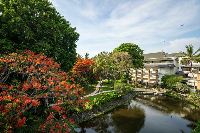 Hotel Intercontinental Bali Resort