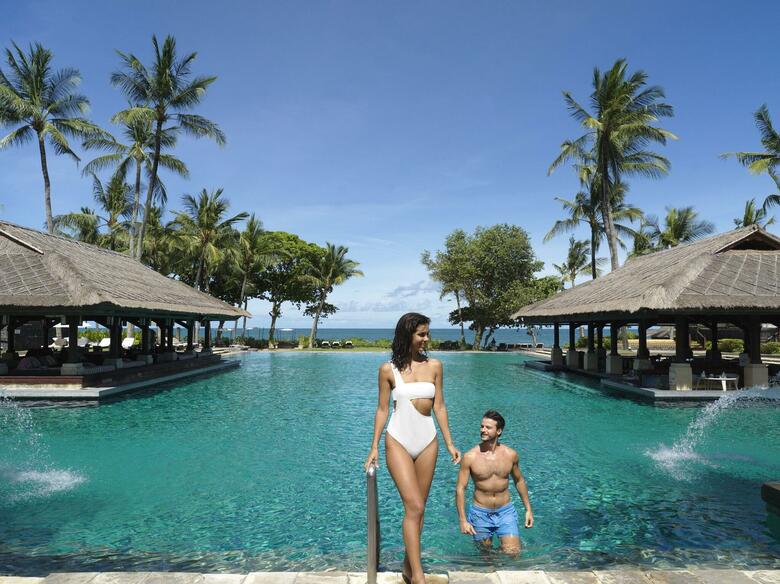 Hotel Intercontinental Bali Resort