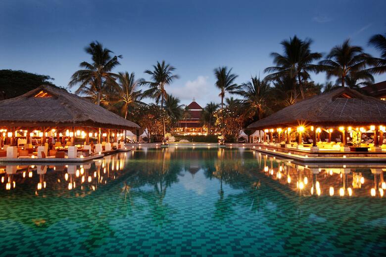 Hotel Intercontinental Bali Resort