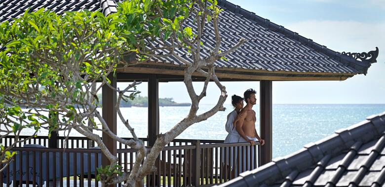 Hotel Intercontinental Bali Resort