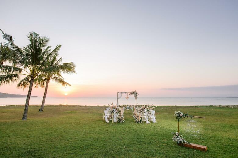 Hotel Intercontinental Bali Resort