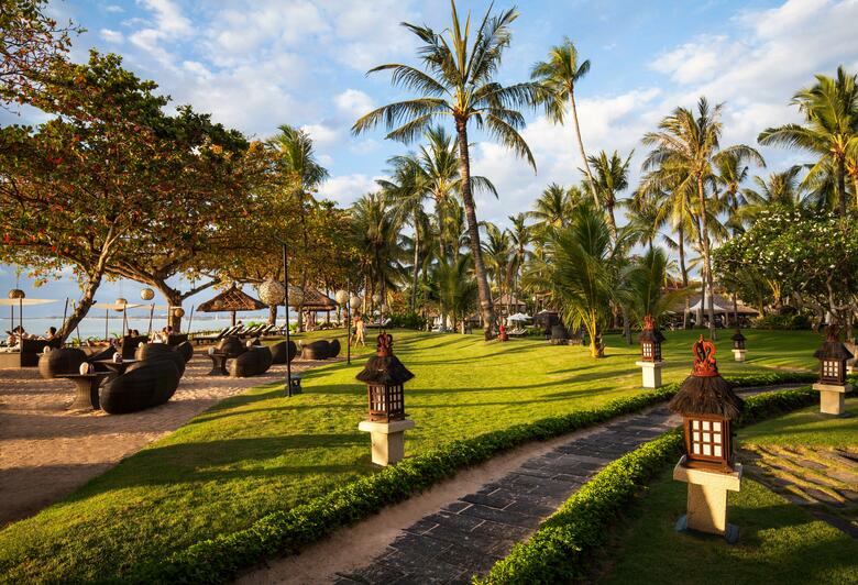 Hotel Intercontinental Bali Resort