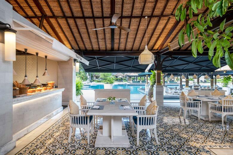 Hotel Intercontinental Bali Resort