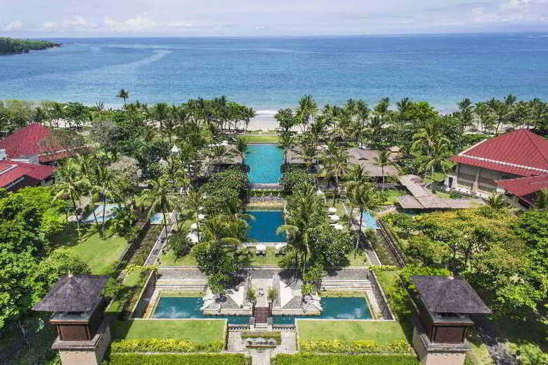 Hotel Intercontinental Bali Resort
