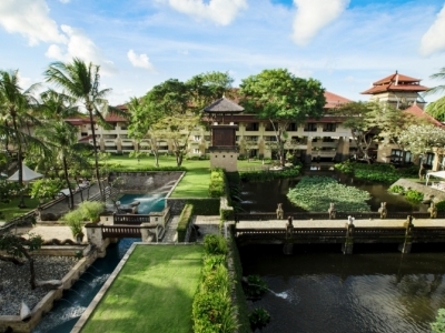 Hotel Intercontinental Bali Resort