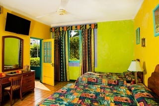 Hotel Doctors Cave Beach
