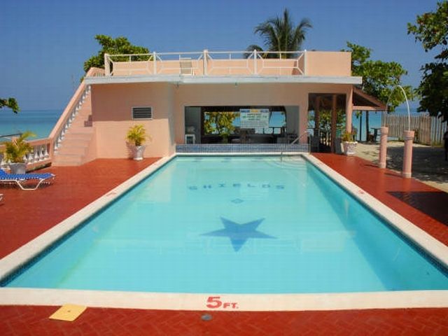 Hotel Shields Negril Villas