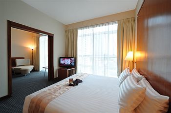 Allson Genesis Hotel, Kuala Lu