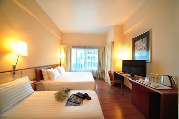 Allson Genesis Hotel, Kuala Lu