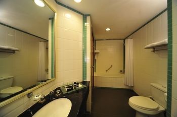Allson Genesis Hotel, Kuala Lu