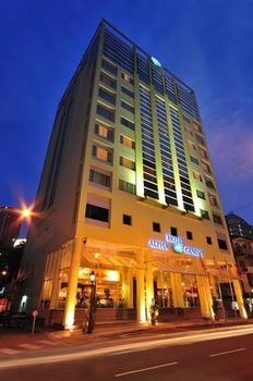 Allson Genesis Hotel, Kuala Lu