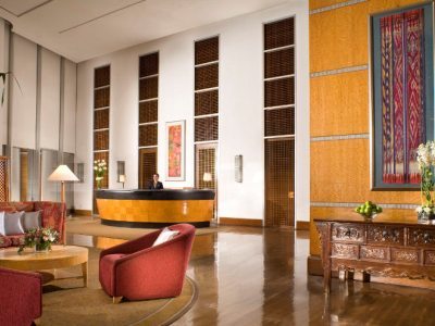 Hotel Ascott Kuala Lumpur