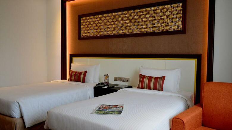 Corus Hotel Kuala Lumpur
