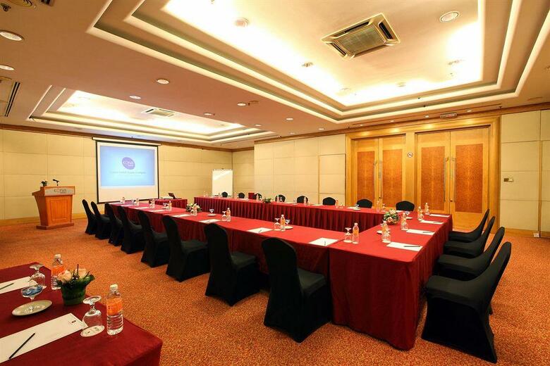 Corus Hotel Kuala Lumpur