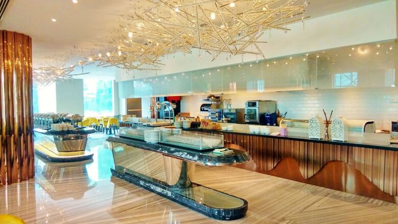 Dorsett Regency Hotel Kuala Lumpur