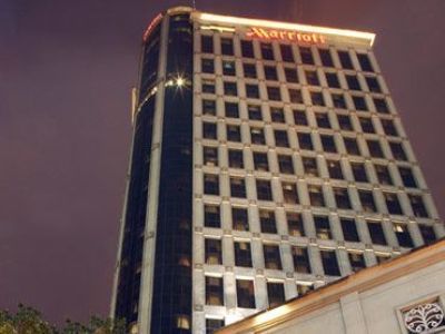 Hotel Jw Marriott Kuala Lumpur