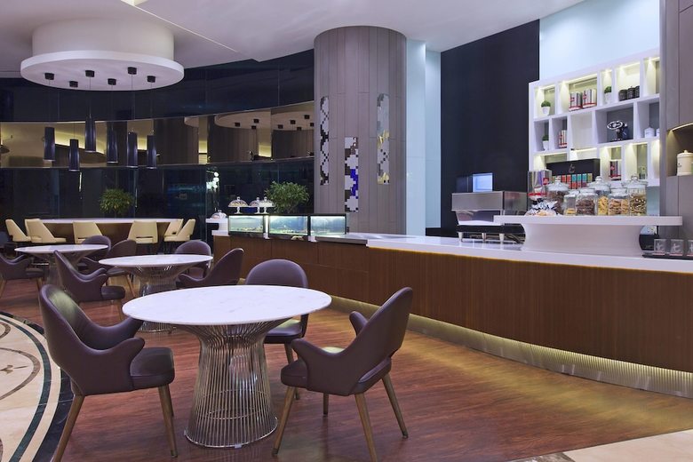 Le Meridien Hotel Kuala Lumpur