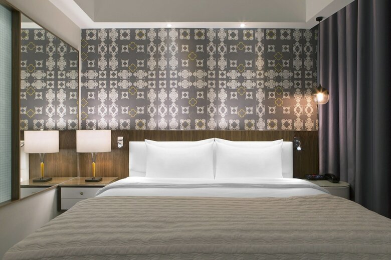 Le Meridien Hotel Kuala Lumpur