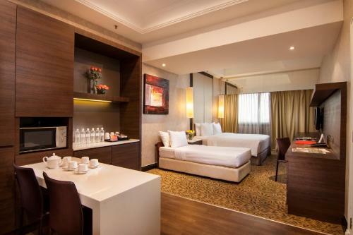 Sunway Putra Hotel
