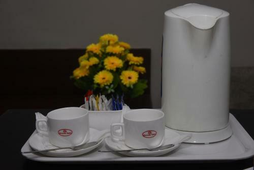 Hotel Greens Gate Chennai