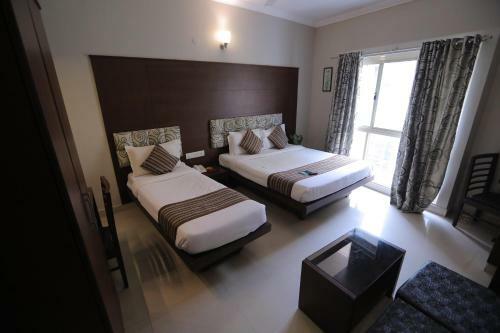 Hotel Greens Gate Chennai