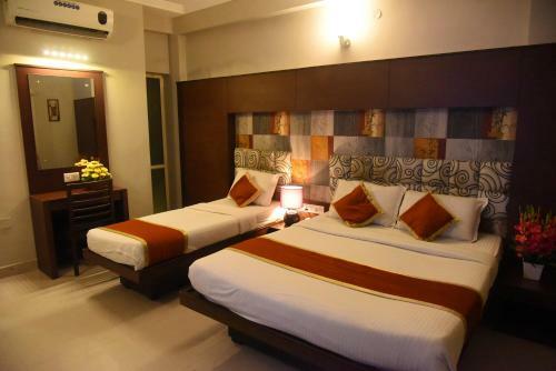 Hotel Greens Gate Chennai